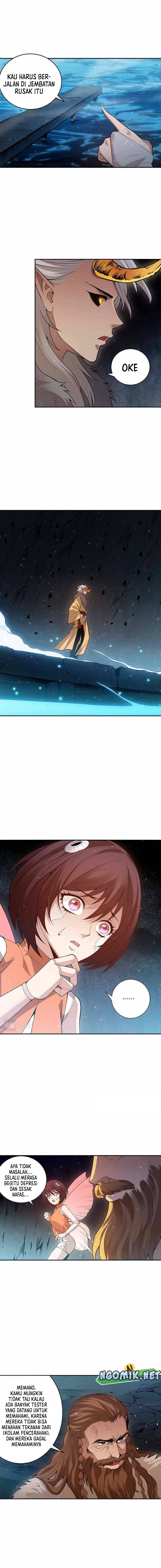 Ultimate Soldier Chapter 167 Gambar 9